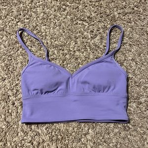 Lululemon sports bra
